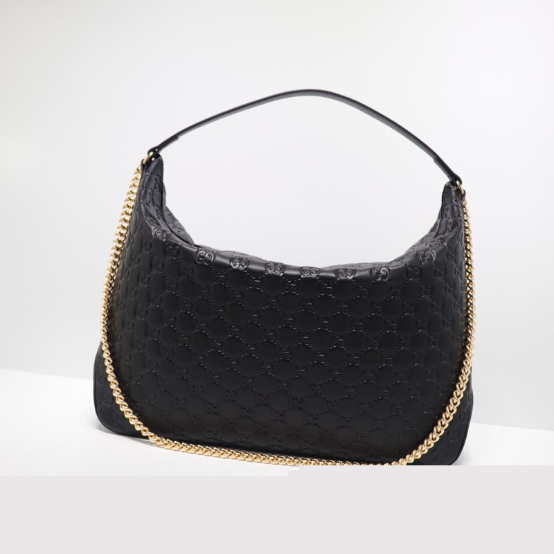 G*u*i top handle bags